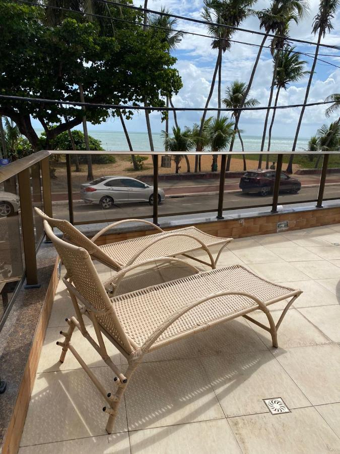 Lindo Apartamento A Beira Mar Joao Pessoa Ngoại thất bức ảnh