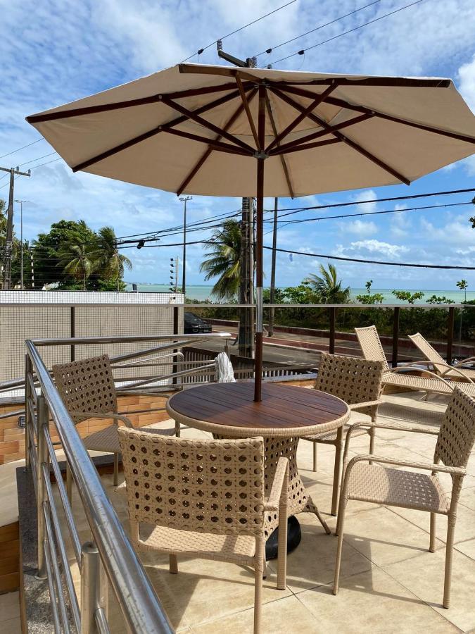 Lindo Apartamento A Beira Mar Joao Pessoa Ngoại thất bức ảnh