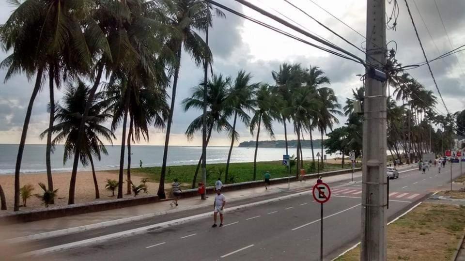 Lindo Apartamento A Beira Mar Joao Pessoa Ngoại thất bức ảnh