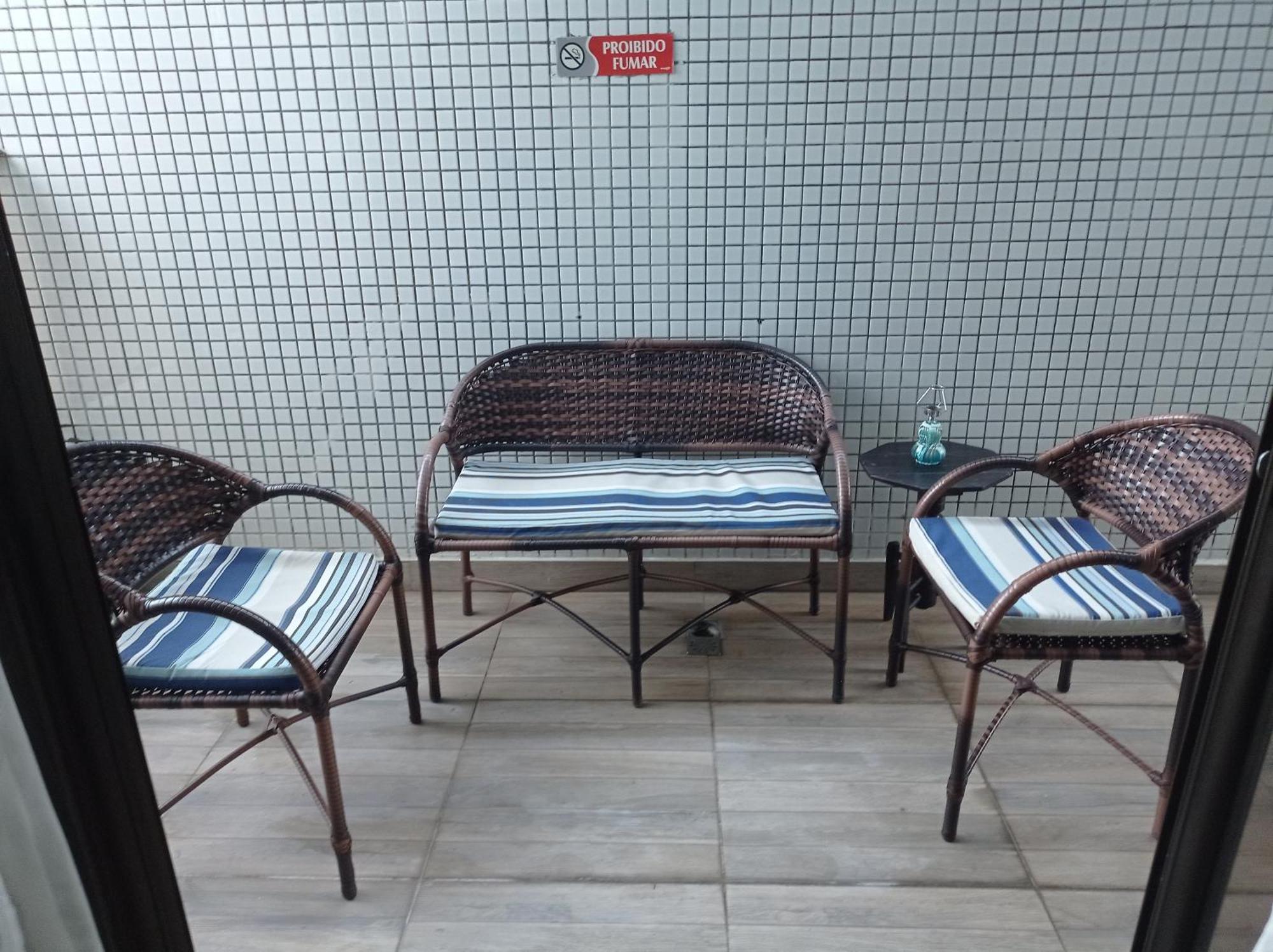 Lindo Apartamento A Beira Mar Joao Pessoa Ngoại thất bức ảnh