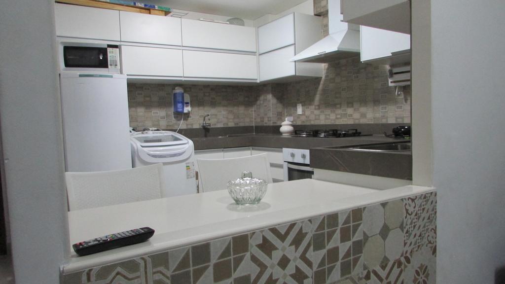 Lindo Apartamento A Beira Mar Joao Pessoa Ngoại thất bức ảnh