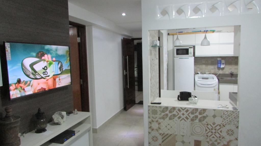 Lindo Apartamento A Beira Mar Joao Pessoa Ngoại thất bức ảnh