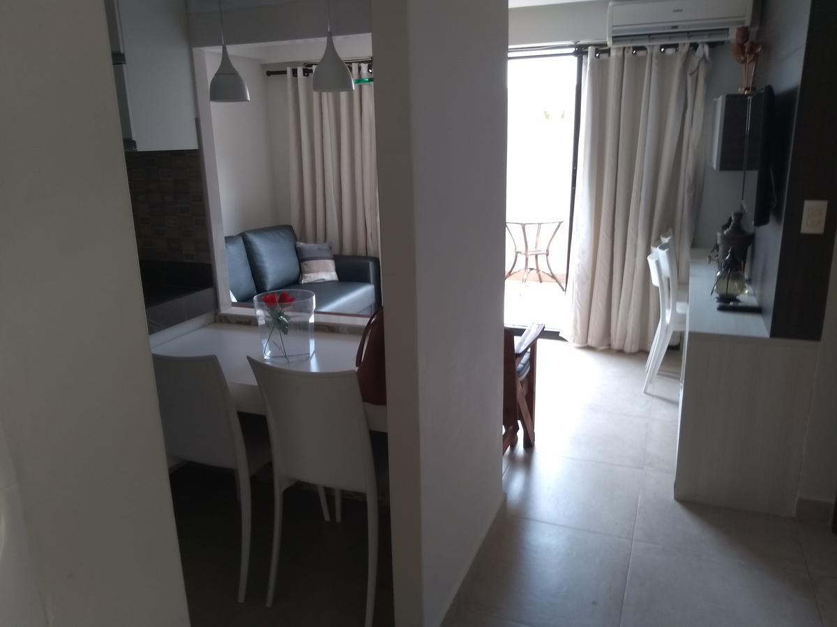 Lindo Apartamento A Beira Mar Joao Pessoa Ngoại thất bức ảnh