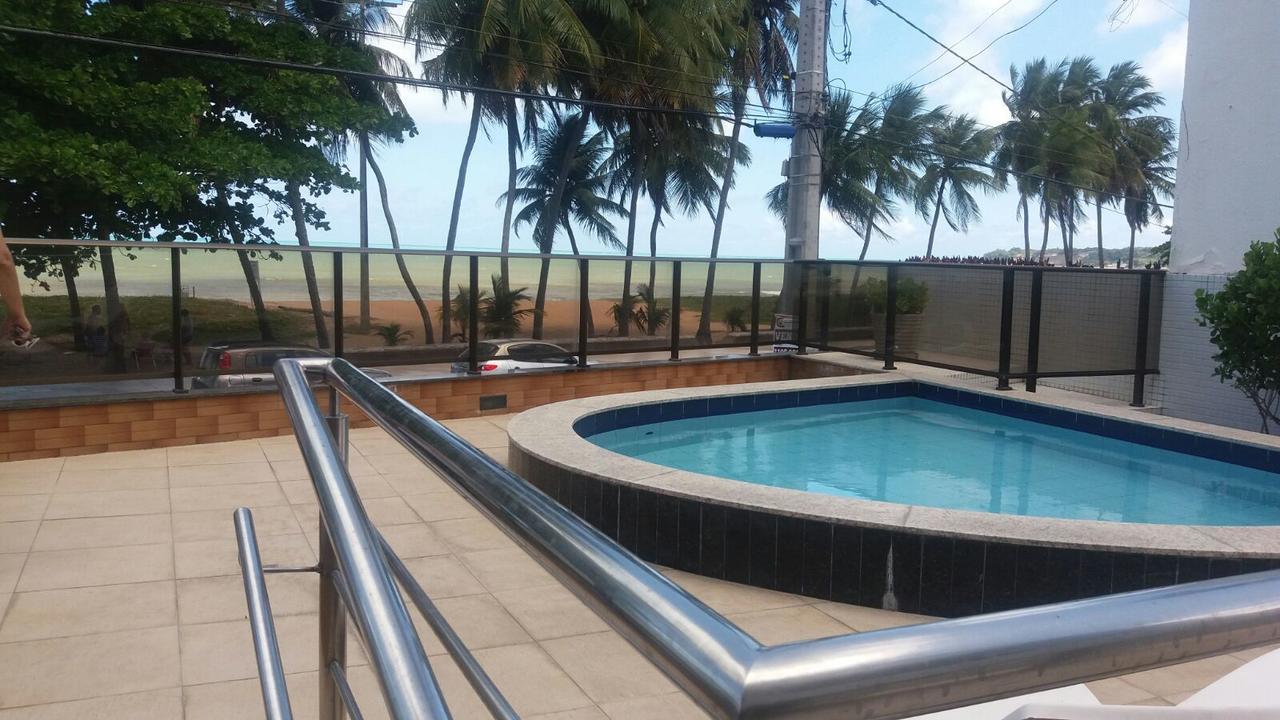 Lindo Apartamento A Beira Mar Joao Pessoa Ngoại thất bức ảnh